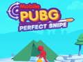 Jogo Mobile PUBG atirador perfeito online Jogo Mobile PUBG atirador perfeito online