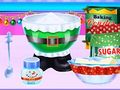 Jogo Fazedor de Cupcakes de Natal online Jogo Fazedor de Cupcakes de Natal online