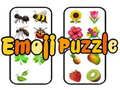 Jogo Quebra-Cabeça de Emoji online Jogo Quebra-Cabeça de Emoji online
