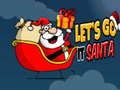 Jogo Vamos lá, Papai Noel! online