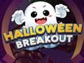 Jogo Halloween Desencadeamento online