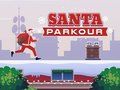 Jogo Santa Parkour online
