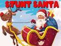 Jogo Papai Noel Acrobático online