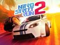 Jogo Nitro Street Run 2 online