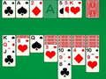 Jogo Solitaire Clássico online Jogo Solitaire Clássico online