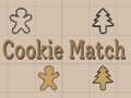 Jogo Combinação de Biscoitos online