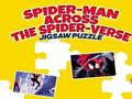 Jogo Spider-Man Através do Spider-Verse Quebra-Cabeça online Jogo Spider-Man Através do Spider-Verse Quebra-Cabeça online