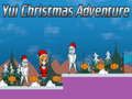 Jogo Aventura de Natal da Yui online