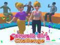 Jogo Desafio da Garota da Passarela online