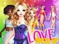 Jogo Amor em Vestir online