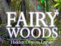 Jogo Objetos Ocultos na Floresta das Fadas online