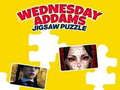 Jogo Quebra-cabeça da Wednesday Addams online