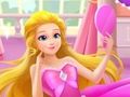 Jogo Pequena Panda Princesa: Vestir online