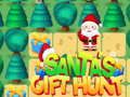Jogo A Caça aos Presentes do Papai Noel online