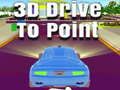 Jogo Condução 3D para o Ponto online