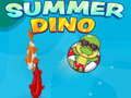 Jogo Dino de verão online