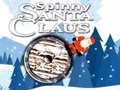 Jogo Papai Noel Rodopiante online