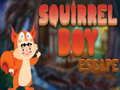 Jogo Fuga do Menino Esquilo online
