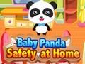 Jogo Segurança em Casa Bebê Panda online