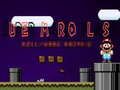Jogo Super Mario Flash Versão de Halloween online