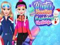 Jogo Férias de Inverno #Desafio Hashtag online