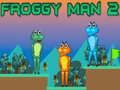 Jogo Homem Sapo 2 online