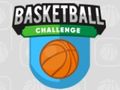 Jogo Desafio de Basquete online