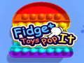 Jogo Brinquedos Anti-Stresse Pop It online Jogo Brinquedos Anti-Stresse Pop It online