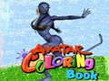 Jogo Livro de Colorir Avatar online Jogo Livro de Colorir Avatar online