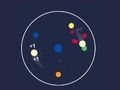Jogo Dois Círculos Girar online