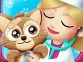 Jogo Veterinário de Animais de Estimação online Jogo Veterinário de Animais de Estimação online