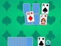 Jogo Tripeaks Solitaire online