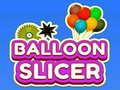 Jogo Cortador de Balões online