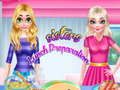 Jogo Preparação do Almoço das Irmãs online