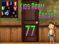 Jogo Fuga do Quarto das Crianças Amgel 77 online Jogo Fuga do Quarto das Crianças Amgel 77 online