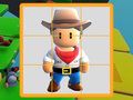 Jogo Rapazes Tropeçando Quebra-Cabeça Deslizante online Jogo Rapazes Tropeçando Quebra-Cabeça Deslizante online