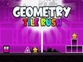 Jogo Corrida de Azulejos Geométricos online