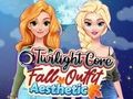 Jogo Estética do Outfit de Outono Twilight Core online