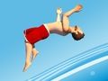Jogo Mergulhadores Flip online