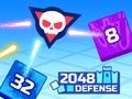 Jogo 2048 Defesa online