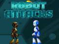 Jogo Ataques de robôs online