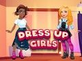 Jogo Vestir Meninas online