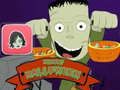 Jogo Memória de Halloween online
