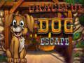 Jogo Fuga do Cão Gracioso online