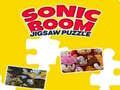 Jogo Quebra-cabeça Sonic Boom online