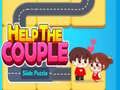 Jogo Ajude o casal a resolver o quebra-cabeça deslizante online Jogo Ajude o casal a resolver o quebra-cabeça deslizante online