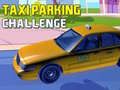 Jogo Desafio de Estacionamento de Táxi online