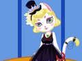 Jogo Vestir a Princesa Gato online
