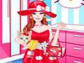 Jogo Barbie com Gatinho online
