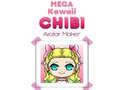 Jogo Mega Kawaii Chibi Criador de Avatares online